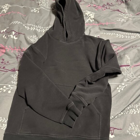 Lululemon All Yours Fleece Hoodie size small - Picture 2 of 3
